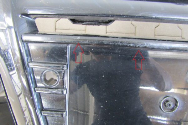 Bumper Ford Focus Mk3 III 10-14 Voorbumper KS6360