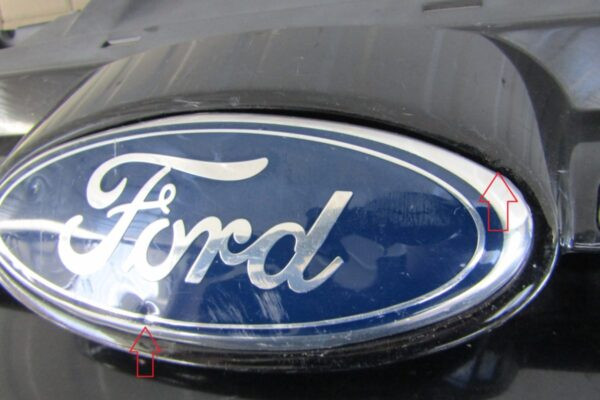 Bumper Ford Focus Mk3 III 10-14 Voorbumper KS6360