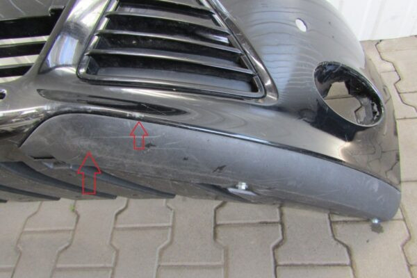 Bumper Ford Focus Mk3 III 10-14 Voorbumper KS6360