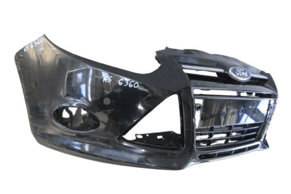 Bumper Ford Focus Mk3 III 10-14 Voorbumper KS6360
