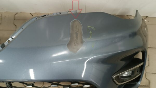 Bumper Renault Zoe FACELIFT 19-23 2217036X Voorbumper HK791