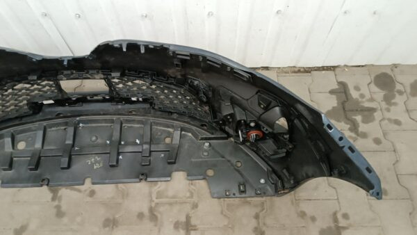 Bumper Renault Zoe FACELIFT 19-23 2217036X Voorbumper HK791