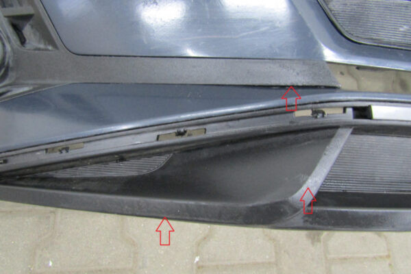 Bumper	Hyundai I20 N-Line 21- 86511-C0000 Voorbumper KS7912