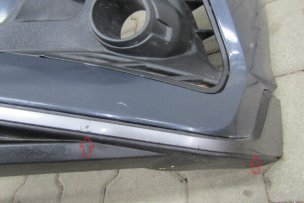 Bumper	Hyundai I20 N-Line 21- 86511-C0000 Voorbumper KS7912
