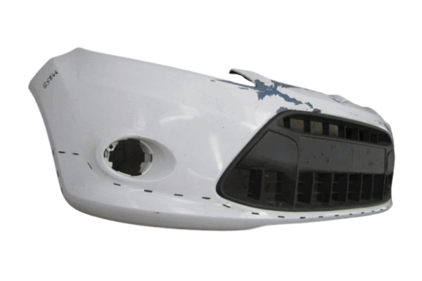 Bumper Ford Fiesta MK7 ST Line STLine 08-12 Voorbumper Q5844