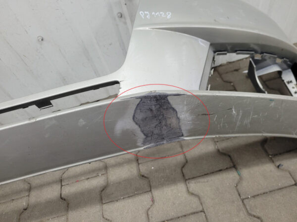Bumper Audi A4 B9 8W0 15-19 8W0807437  Voorbumper PJ1128