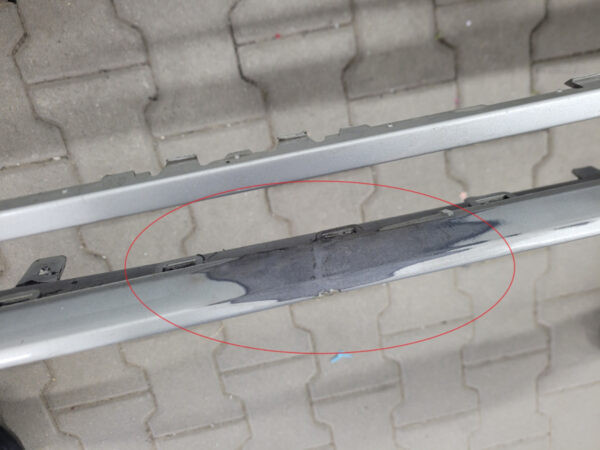 Bumper Audi A4 B9 8W0 15-19 8W0807437  Voorbumper PJ1128