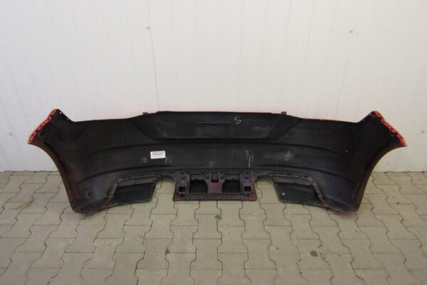 Bumper Audi TT 8S0 S-LINE SLINE 14-8s0807511 Achterbumper Q1298