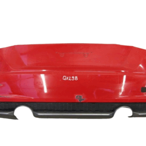Bumper Audi TT 8S0 S-LINE SLINE 14-8s0807511 Achterbumper Q1298