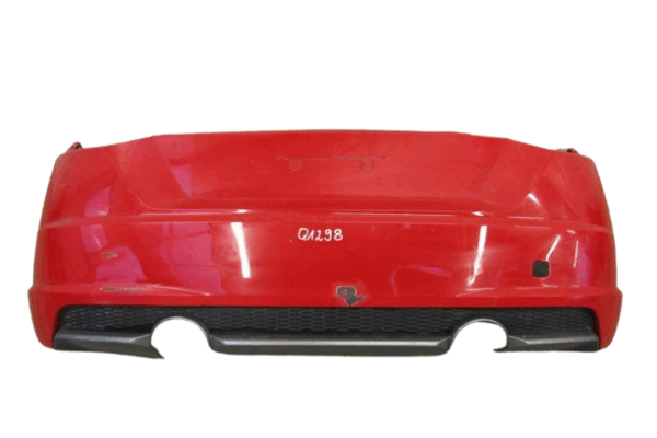 Bumper Audi TT 8S0 S-LINE SLINE 14-8s0807511 Achterbumper Q1298