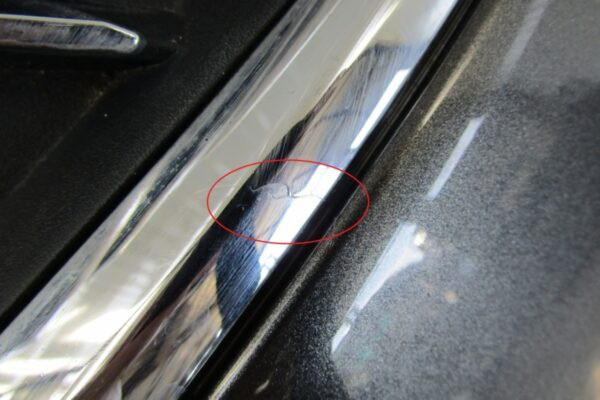 Bumper  Ford Focus MK4 IV 18- Voorbumper Q3860