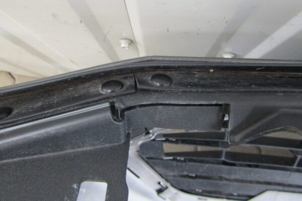 Bumper  Ford Focus MK4 IV 18- Voorbumper Q3860