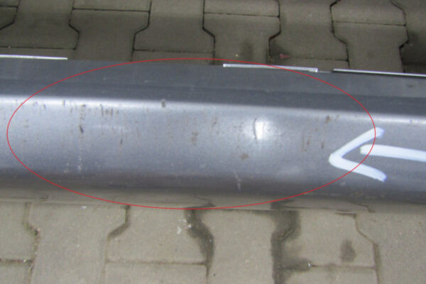 Bumper  Mitsubishi Space Star Spacestar 19- Voorbumper MZ951