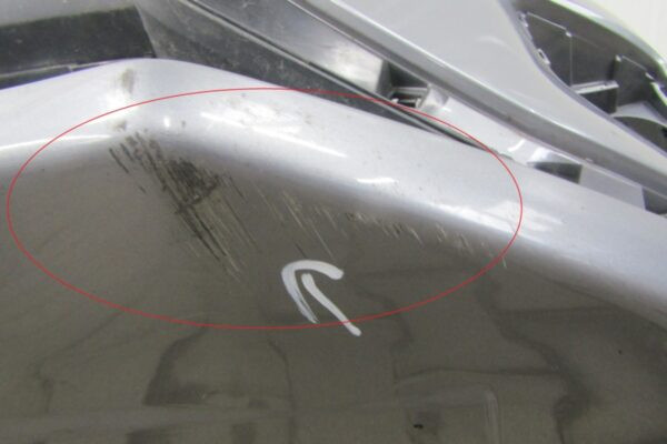 Bumper  Mitsubishi Space Star Spacestar 19- Voorbumper MZ951