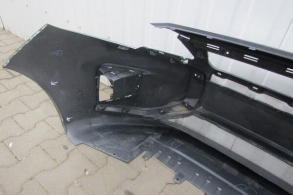 Bumper  Mitsubishi Space Star Spacestar 19- Voorbumper MZ951