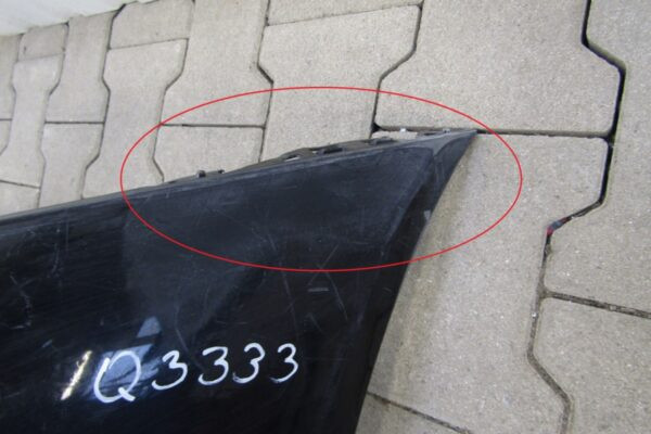 Bumper Mercedes S-Klasse W221 63 6.3 AMG FACELIFT 09-Voorbumper Q3333