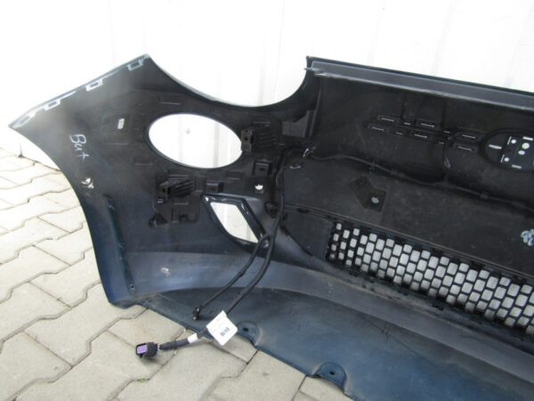 Bumper	FIAT 500E 500 E II 2 2020- Voorbumper MZ1364