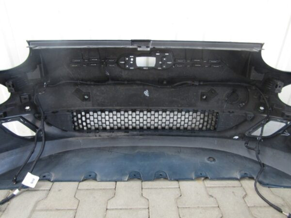 Bumper	FIAT 500E 500 E II 2 2020- Voorbumper MZ1364