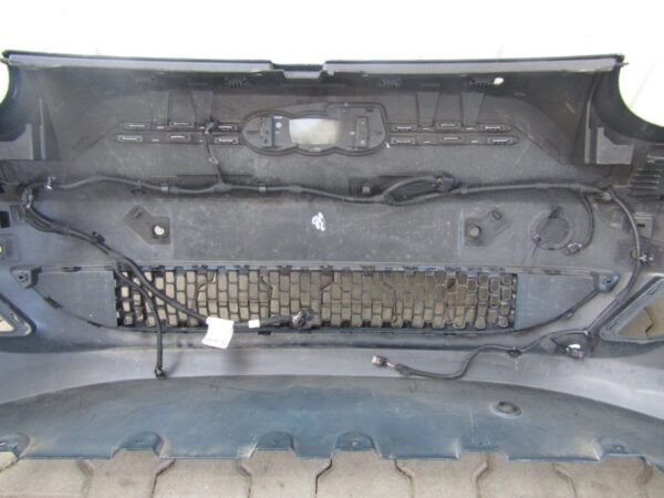 Bumper	FIAT 500E 500 E II 2 2020- Voorbumper MZ1364