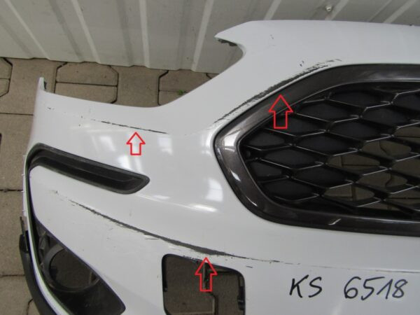 Bumper Ford Ka Plus + 3 III Active 18-J7BB-17757 Voorbumper KS6518