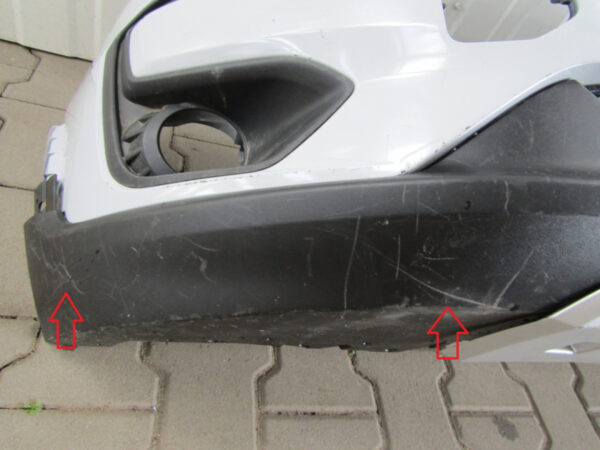 Bumper Ford Ka Plus + 3 III Active 18-J7BB-17757 Voorbumper KS6518