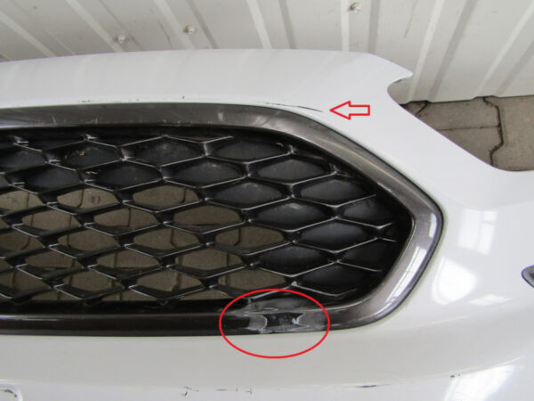 Bumper Ford Ka Plus + 3 III Active 18-J7BB-17757 Voorbumper KS6518