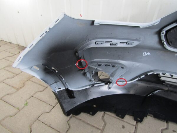 Bumper Ford Ka Plus + 3 III Active 18-J7BB-17757 Voorbumper KS6518