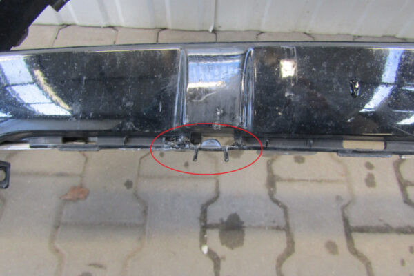 Bumper Kia Ceed Sport SW 09-12 Voorbumper Q4645