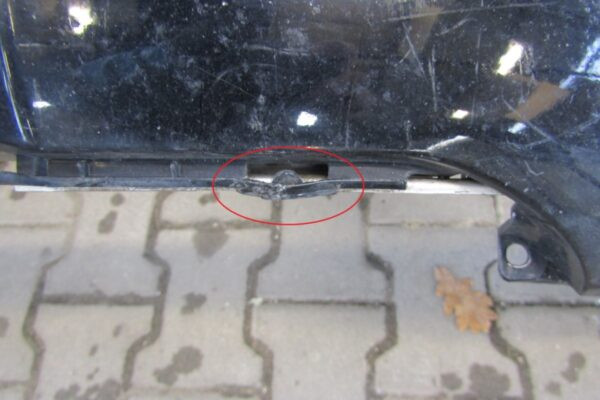 Bumper Kia Ceed Sport SW 09-12 Voorbumper Q4645