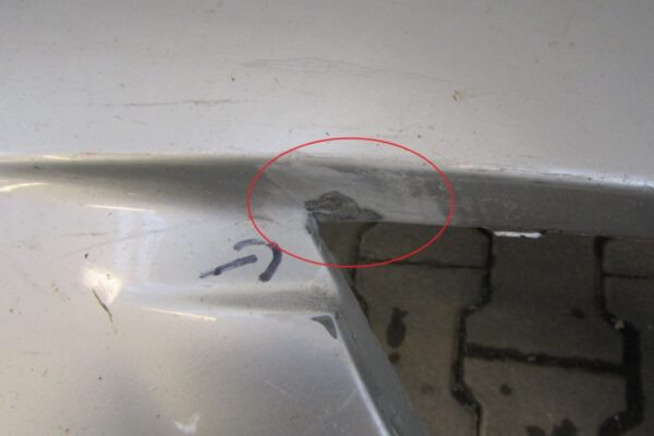 Bumper Kia Ceed Sport SW 09-12 Voorbumper Q4645