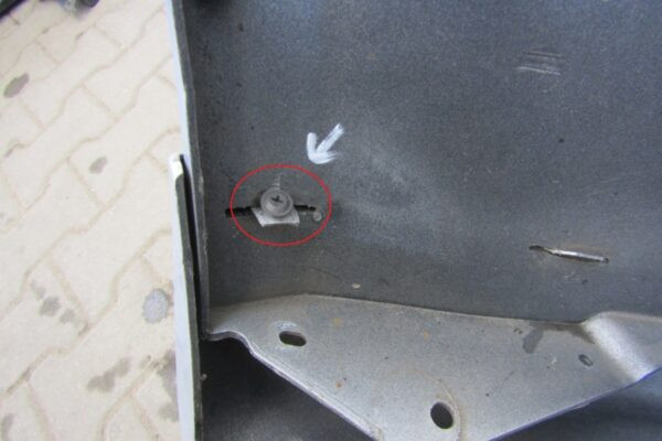 Bumper Kia Ceed Sport SW 09-12 Voorbumper Q4645