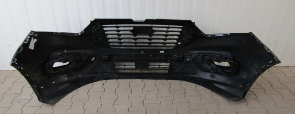 Bumper Ford Tourneo Custom Titanium FACELIFT 17  jk2117f003 Voorbumper KS3639