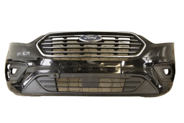 Bumper Ford Tourneo Custom Titanium FACELIFT 17  jk2117f003 Voorbumper KS3639