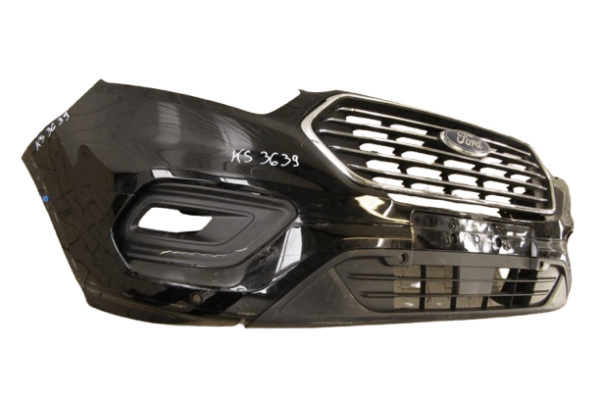 Bumper Ford Tourneo Custom Titanium FACELIFT 17  jk2117f003 Voorbumper KS3639