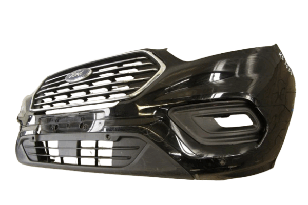 Bumper Ford Tourneo Custom Titanium FACELIFT 17  jk2117f003 Voorbumper KS3639