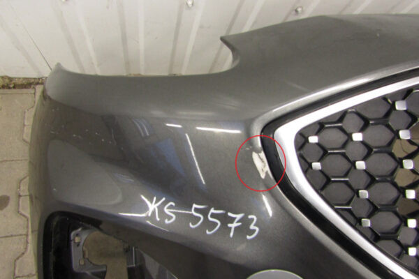 Bumper Ford Puma Mk2 II ST-Line STLine Vignale 19- L1TB-17757 Voorbumper KS5573