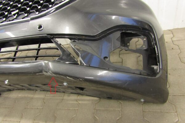 Bumper Ford Puma Mk2 II ST-Line STLine Vignale 19- L1TB-17757 Voorbumper KS5573