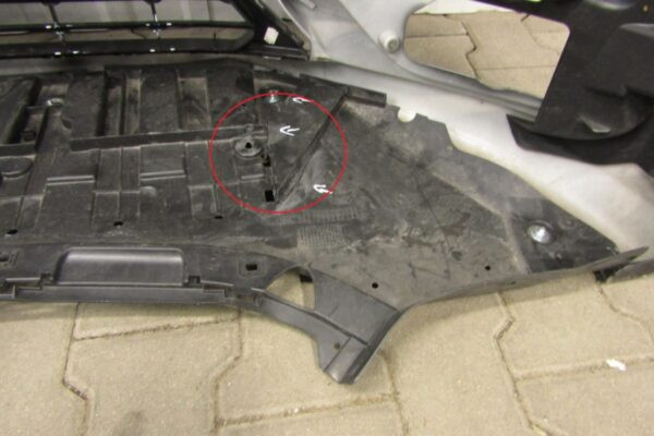 Bumper Ford Puma Mk2 II ST-Line STLine Vignale 19- L1TB-17757 Voorbumper KS5573