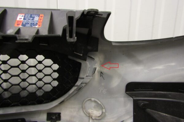 Bumper Ford Puma Mk2 II ST-Line STLine Vignale 19- L1TB-17757 Voorbumper KS5573