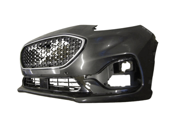 Bumper Ford Puma Mk2 II ST-Line STLine Vignale 19- L1TB-17757 Voorbumper KS5573