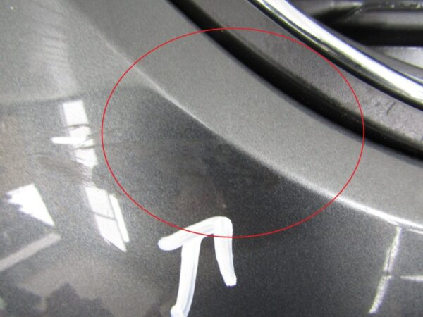 Bumper Ford Transit Connect 3 III 22- Voorbumper MZ1147