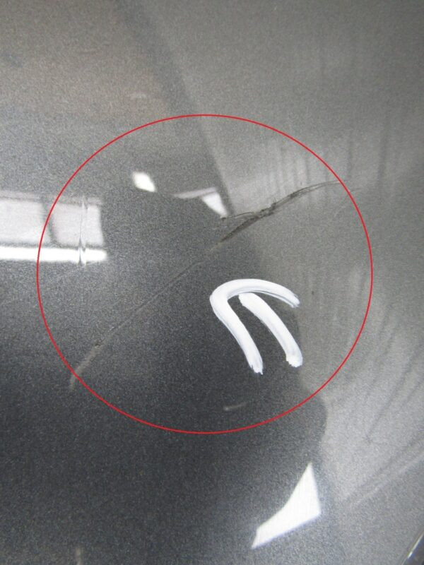 Bumper Ford Transit Connect 3 III 22- Voorbumper MZ1147