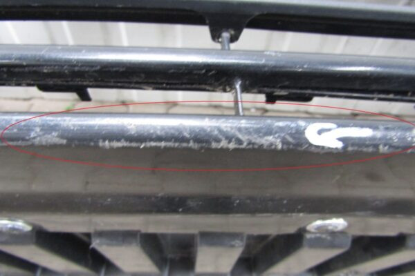 Bumper Ford Mondeo MK5 V 14-17 Voorbumper MZ1540