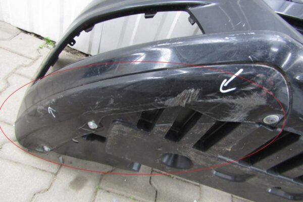 Bumper Ford Mondeo MK5 V 14-17 Voorbumper MZ1540