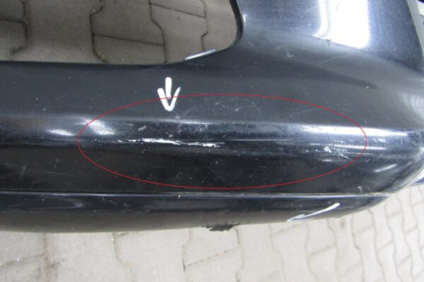 Bumper Ford Mondeo MK5 V 14-17 Voorbumper MZ1540