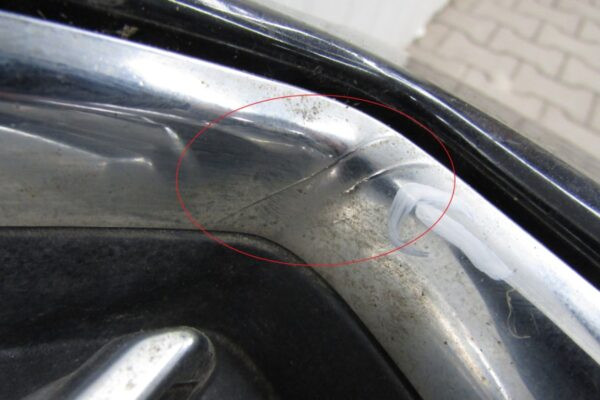 Bumper Ford Mondeo MK5 V 14-17 Voorbumper MZ1540