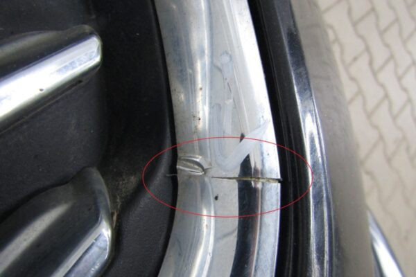 Bumper Ford Mondeo MK5 V 14-17 Voorbumper MZ1540