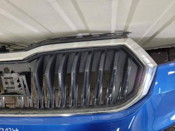 Bumper Skoda Fabia IV 4 6VA 21- 6VA807221  Voorbumper PJ1244