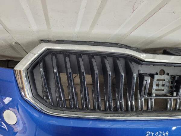 Bumper Skoda Fabia IV 4 6VA 21- 6VA807221  Voorbumper PJ1244