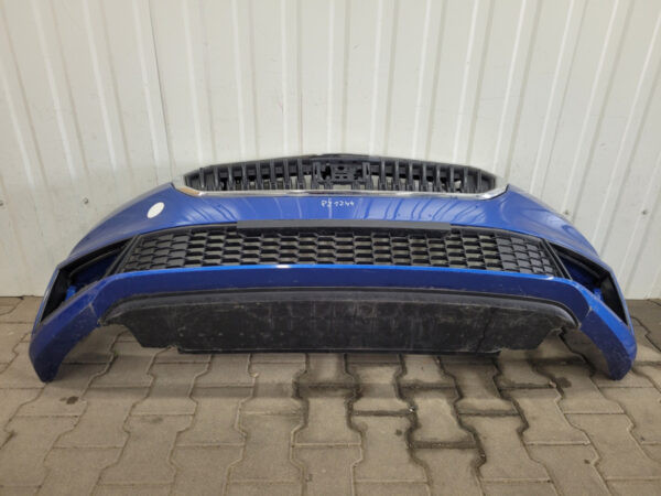 Bumper Skoda Fabia IV 4 6VA 21- 6VA807221  Voorbumper PJ1244